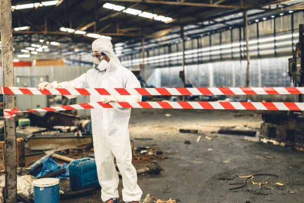 24/7 Emergency Biohazard Cleanup experts in Folsom, CA